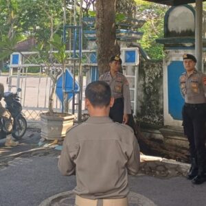 Polres Lombok Barat Intensifkan Patroli untuk Amankan Pemilukada 2024