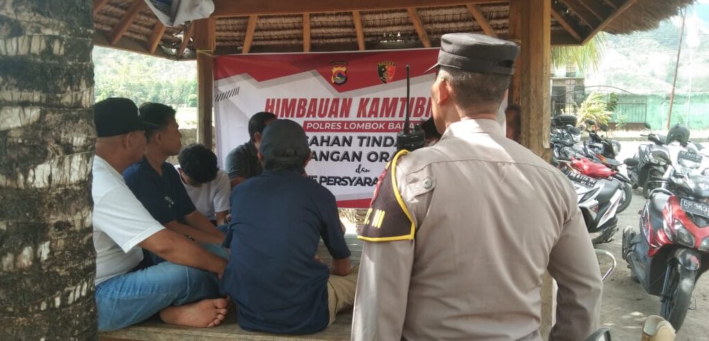 Lombok Barat Gencar Cegah TPPO: Edukasi PMI Legal Digalakkan