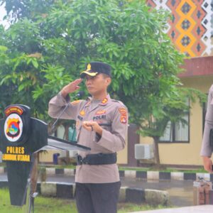 Polres Lombok Utara Gelar Operasi Keselamatan Rinjani 2025
