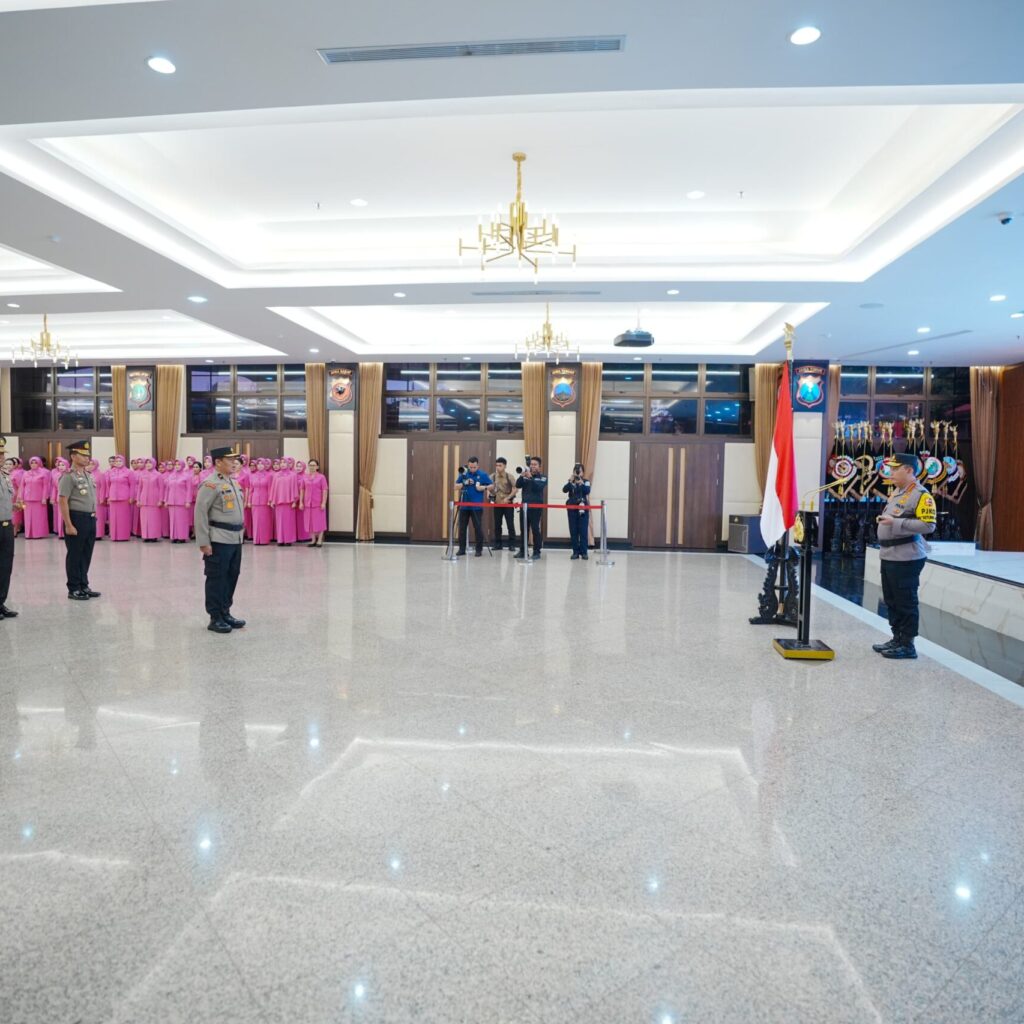 38 Jenderal Polri Naik Pangkat: Babak Baru Kepemimpinan