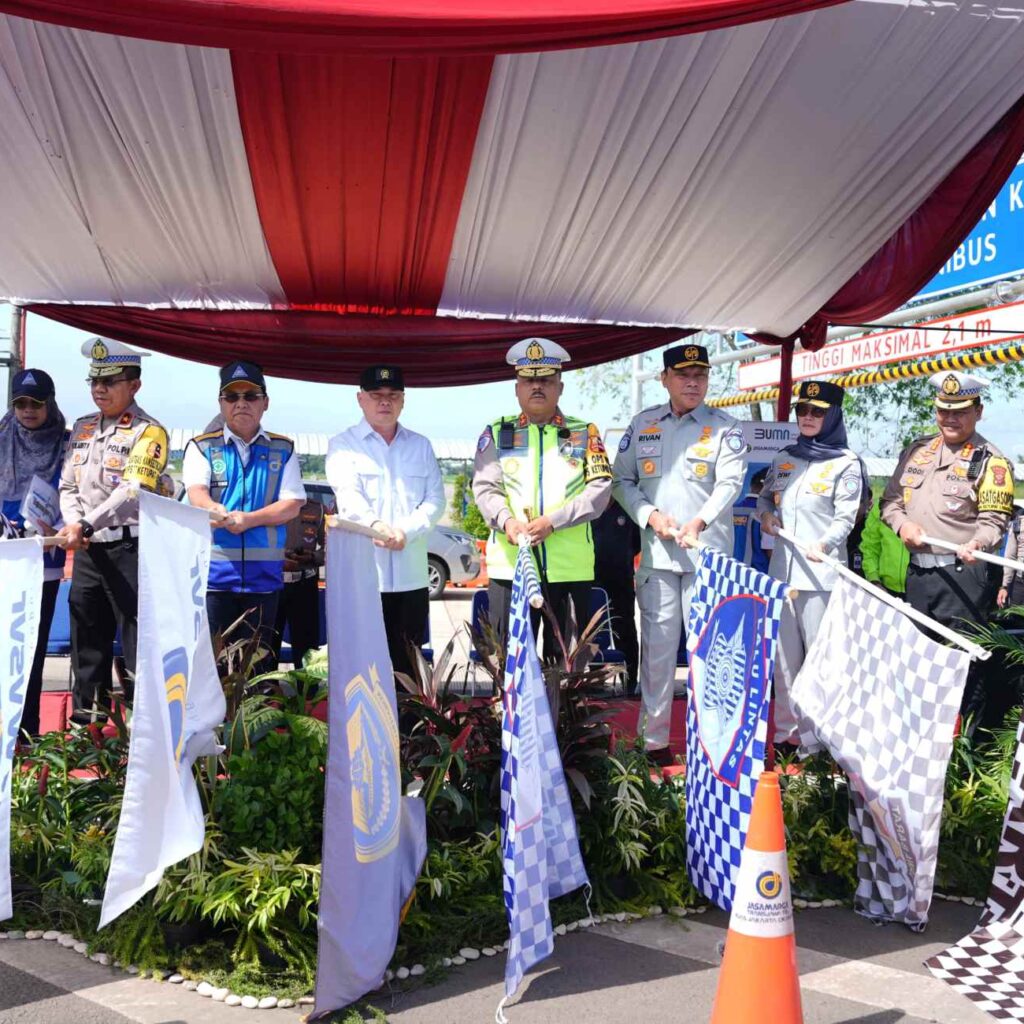 Arus Balik Lebaran 2025: Korlantas Polri Siapkan Strategi Khusus
