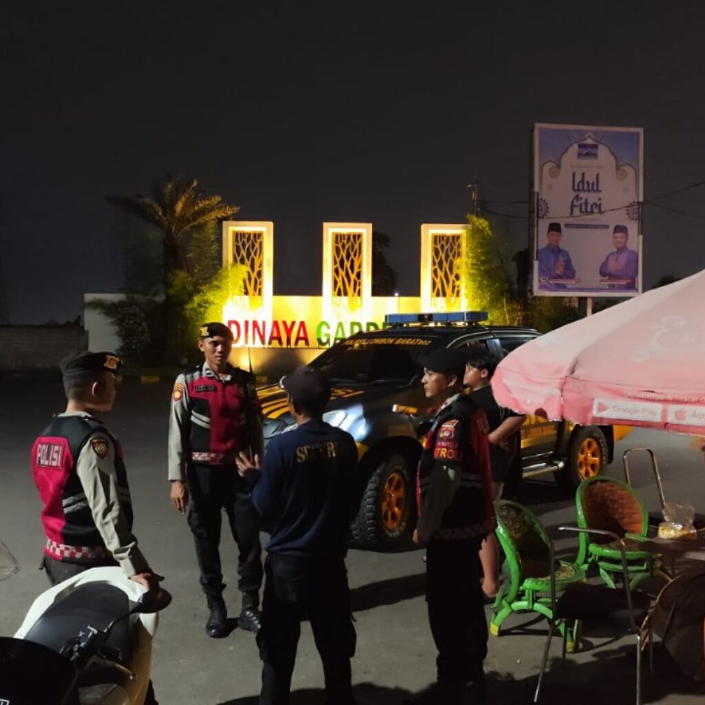 KEMOS 110, Solusi Cepat Polisi Hadir Saat Dibutuhkan