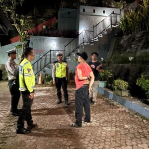 Polres Lombok Barat Gencarkan Patroli, Warga Kini Lebih Tenang!