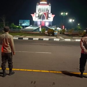 Patroli Intensif Usai Lebaran, Warga Lombok Merasa Nyaman