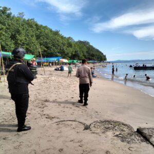 Operasi Ketupat 2025: Polisi Siaga Amankan Wisata Lombok