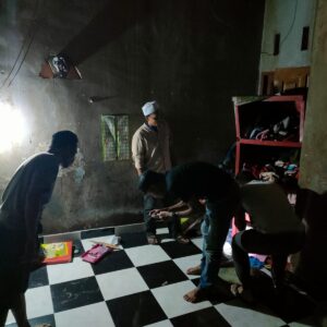 Pengedar Sabu Ditangkap Lantaran Warga Geram, Ini Kronologinya