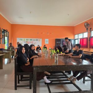 Polres Lombok Barat Edukasi Pelajar Kediri Cegah Narkoba dan Kenakalan Remaja