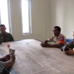 Polres Loteng Tingkatkan Sinergi dengan Pemerintah Desa Ciptakan Kamtibmas Kondusif.