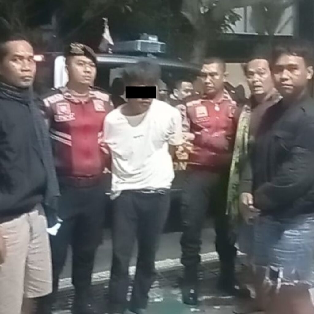Polisi Amankan Pelaku Curanmor di Sekotong, Usai Kejar-kejaran Dramatis di Blongas