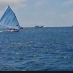 Sat Polairud Polres Bima Kota Laksanakan Pengamanan Festival Sangiang Api Wera