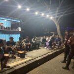 Sat Samapta Polres Bima Kota Gelar Patroli Malam Antisipasi Aksi 3C