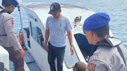 Patroli Laut di Lembar dan Sekotong, Polairud Tegaskan Komitmen Jaga Ekosistem