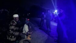Polres Lombok Barat Intensifkan Patroli Malam di Kuripan untuk Cegah Kriminalitas