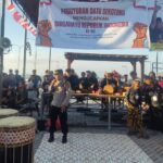 Festival Peresean dan Paguyuban Datu Sekotong Resmi Dibuka di Desa Sekotong Barat