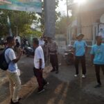 Polres Bima Kota Laksanakan Pengamanan Lomba Lari 10K Festival Sangiang Api