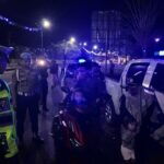 Patroli KRYD Malam Minggu Polres Bima Kota, Antisipasi Kerawanan Malam