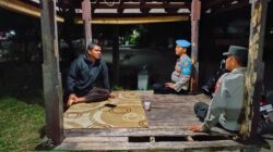 Patroli Dialogis di BTN Griya Rumak Asri, Polsek Kediri Perkuat Sinergi dengan Warga
