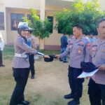 Kegiatan “Seribu Rupiah”, Wujud Kepedulian Polres Sumbawa kepada Masyarakat