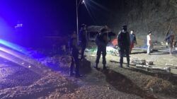 Cegah Tindak Pidana di Malam Hari, Sat Samapta Polres Bima Kota Intensifkan Patroli Rutin