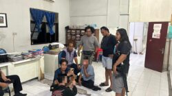 Tim Puma Polres Sumbawa Berhasil Meringkus Dua Pria Pelaku Curas dalam OPS Jaran Rinjani 2025