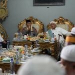 Kapolri Silaturahmi ke Ponpes Al Hamidy Banyuwangi, Minta Nasihat Ulama demi Jaga NKRI