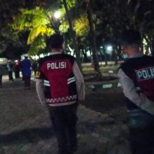 Polsek Bayan Laksanakan Pengamanan Kunjungan Ulama dari Yaman ke Ponpes Nurul Bayan