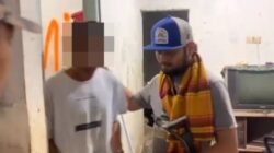 Team Opsnal Polsek Rasana’e Barat Polres Bima Kota Amankan Pelaku Pencurian dan Penadah Handphone