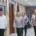 POLRI DAN BULOG GERAK CEPAT STABILKAN HARGA BERAS MELALUI GERAKAN PANGAN MURAH