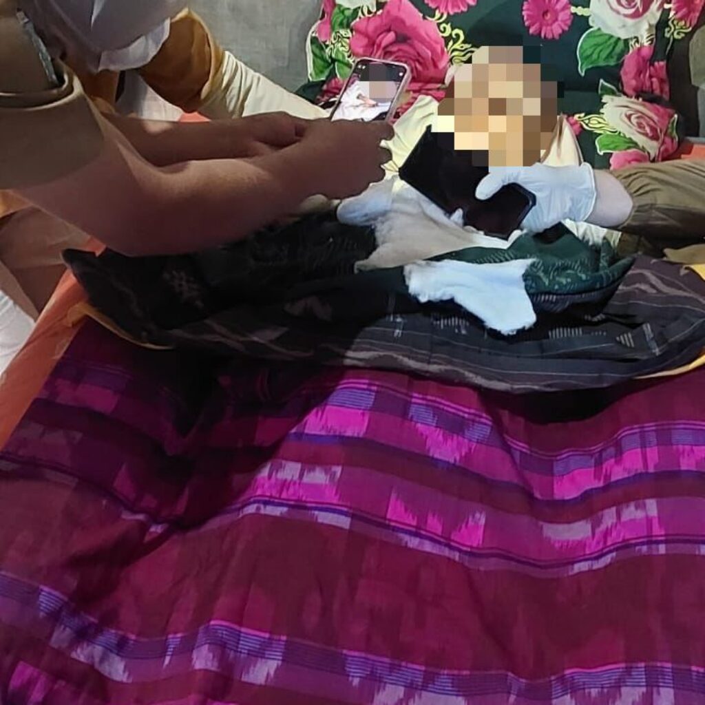 Seorang Pria Lansia di Moyo Hilir Ditemukan Meninggal Dunia Akibat Gantung Diri