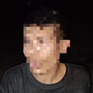 Polres Loteng Tangkap Pelaku Penadahan SPM Roda Tiga Milik Kantor Lurah Prapen. 