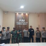 Polsek Kuripan dan TNI Gelar Patroli Gabungan di Desa Kuripan Utara