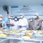 BPOM Apresiasi Standar Keamanan Pangan SPPG Polri, Makanan Diuji Setara Hidangan VIP