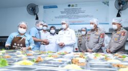 BPOM Apresiasi Standar Keamanan Pangan SPPG Polri, Makanan Diuji Setara Hidangan VIP