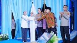 Kapolri Launching Direktorat PPA-PPO di 11 Polda dan 22 Polres, Perkuat Pelayanan hingga Perlindungan Kelompok Rentan